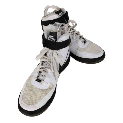 ナイキ NIKE LUNAR FORCE 1 HYP HI CITY BALTIMORE ルナフォース1 ハイパーフューズ ハイ シティー ボルティモア スニーカー メンズ JPN:26