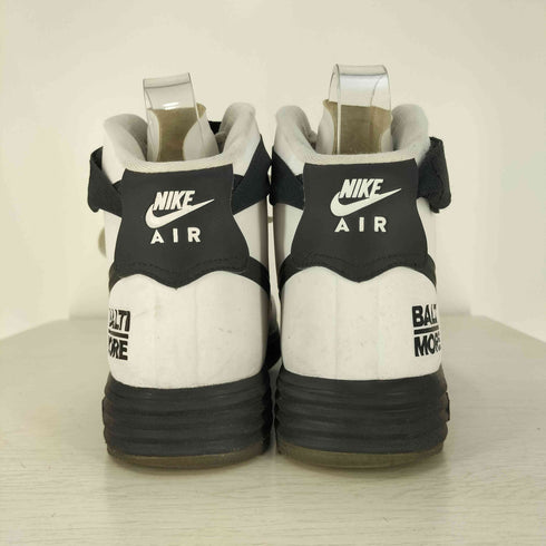 ナイキ NIKE LUNAR FORCE 1 HYP HI CITY BALTIMORE ルナフォース1 ハイパーフューズ ハイ シティー ボルティモア スニーカー メンズ JPN:26