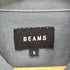 ビームス BEAMS ステッチイージーシャツ メンズ import:S