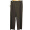 エイチビューティーアンドユースユナイテッドアローズ H BEAUTY & YOUTH UNITED ARROWS 2タック ストレート スラックス レディース JPN:S