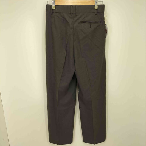 エイチビューティーアンドユースユナイテッドアローズ H BEAUTY & YOUTH UNITED ARROWS 2タック ストレート スラックス レディース JPN:S