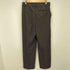 エイチビューティーアンドユースユナイテッドアローズ H BEAUTY & YOUTH UNITED ARROWS 2タック ストレート スラックス レディース JPN:S