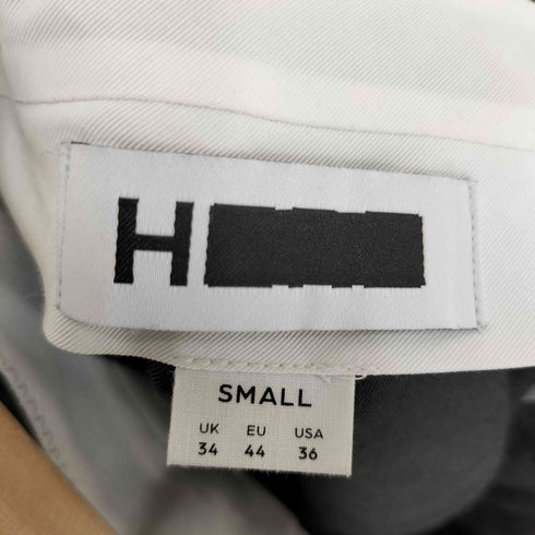 エイチビューティーアンドユースユナイテッドアローズ H BEAUTY & YOUTH UNITED ARROWS 2タック ストレート スラックス レディース JPN:S