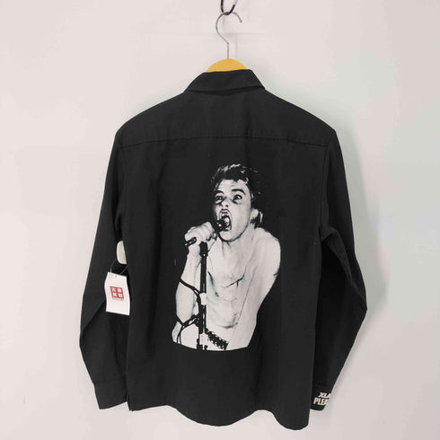 エクストララージ XLARGE 19SS VOCALIST WORK SHIRT メンズ import:S
