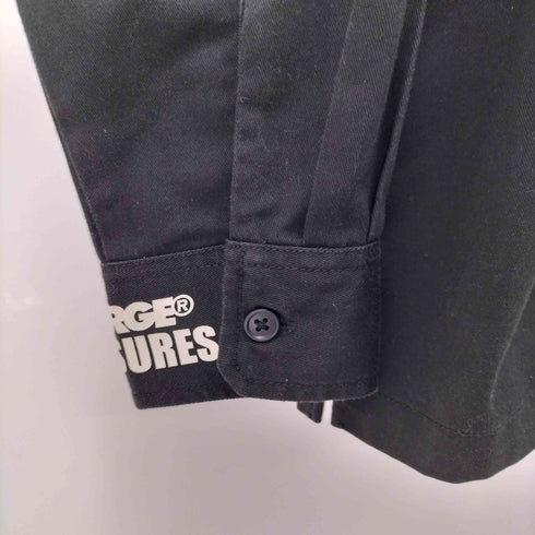 エクストララージ XLARGE 19SS VOCALIST WORK SHIRT メンズ import:S