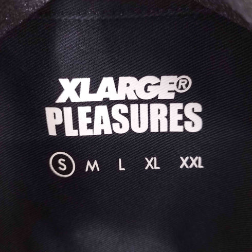 エクストララージ XLARGE 19SS VOCALIST WORK SHIRT メンズ import:S