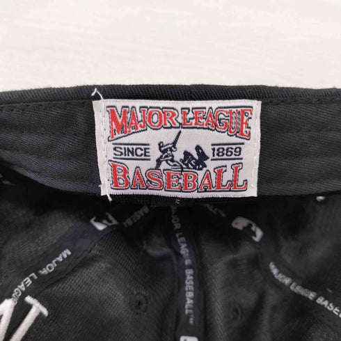 エムエルビー MLB ベースボールチームキャップ メンズ