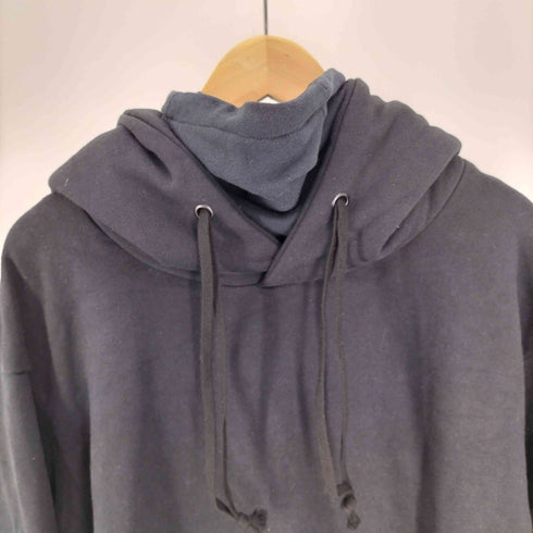 シーシーピー CCP W-HOODY FULLFACE ヘビーウエイトコットン フルフェイスパーカー メンズ JPN:M