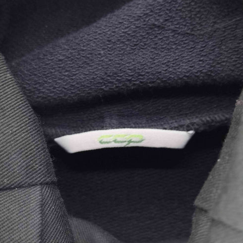 シーシーピー CCP W-HOODY FULLFACE ヘビーウエイトコットン フルフェイスパーカー メンズ JPN:M