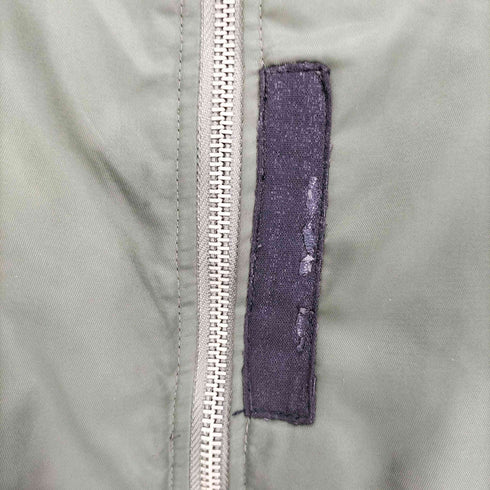 ラファイエット Lafayette 14AW SHINEY FLIGHT JACKET シャイニー フライト ジャケット MA-1 メンズ JPN:XL