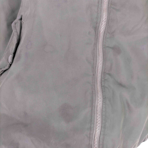 ラファイエット Lafayette 14AW SHINEY FLIGHT JACKET シャイニー フライト ジャケット MA-1 メンズ JPN:XL