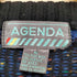AGENDA カラーネップクルーネックニット メンズ JPN:M