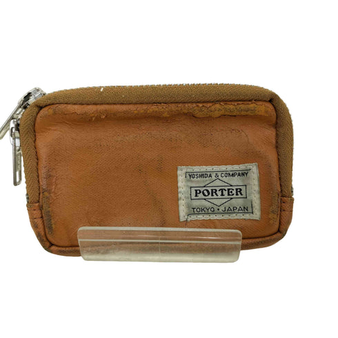 ポーター PORTER FREE STYLE MULTI COIN CASE メンズ