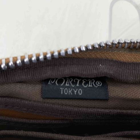 ポーター PORTER FREE STYLE MULTI COIN CASE メンズ