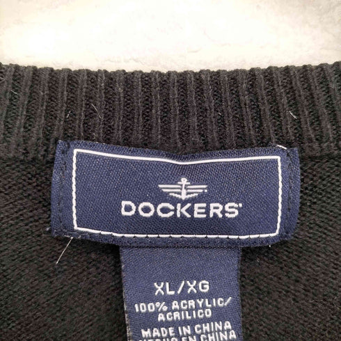 ドッカーズ DOCKERS アクリルニット メンズ JPN:XL