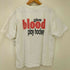 Aussie 90S USA製 アイスホッケープリント S/S Tシャツ メンズ import:M