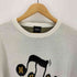 ハフ HUF HUFSONG INTARSIA SWEATER メンズ JPN:L
