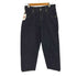 NEGATIVE DENIM 5P Wide Jeans ジップフライ ワイド デニム パンツ インディゴ 濃紺 メンズ JPN:2