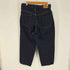 NEGATIVE DENIM 5P Wide Jeans ジップフライ ワイド デニム パンツ インディゴ 濃紺 メンズ JPN:2