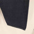 NEGATIVE DENIM 5P Wide Jeans ジップフライ ワイド デニム パンツ インディゴ 濃紺 メンズ JPN:2