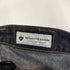 NEGATIVE DENIM 5P Wide Jeans ジップフライ ワイド デニム パンツ インディゴ 濃紺 メンズ JPN:2