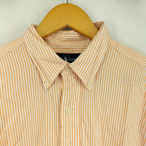 ラルフローレン RALPH LAUREN CLASSIC FIT ボタンダウンシャツ メンズ 16 1/2 32/33