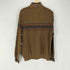 トミーヒルフィガー TOMMY HILFIGER ノルディック柄ハーフジップニット メンズ JPN:XL