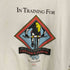 スクリーンスターズ SCREEN STARS 80-90S USAモック製 モックネック L/S プリントTシャツ メンズ import:L