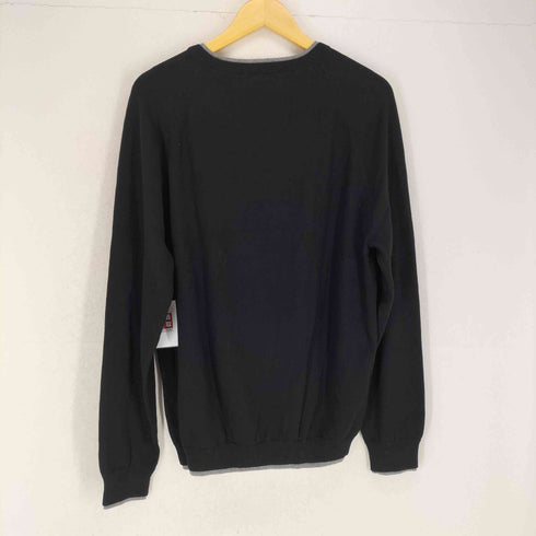 ペリーエリス PERRY ELLIS 90-00s クルーネックニット メンズ JPN:L
