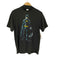 80s SPRING FORD USA製 プリントクルーネックTシャツ メンズ JPN:L