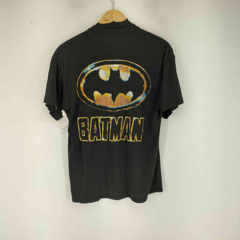 80s SPRING FORD USA製 プリントクルーネックTシャツ メンズ JPN:L