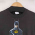 80s SPRING FORD USA製 プリントクルーネックTシャツ メンズ JPN:L