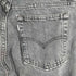 リーバイス Levis 90s 664 LOOSE silver Tab ブラックデニムパンツ メンズ M 9/10