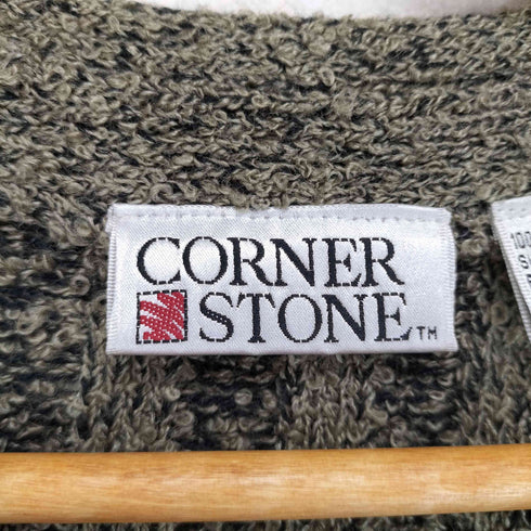 CORNER STONE カーディガンベスト メンズ JPN:L