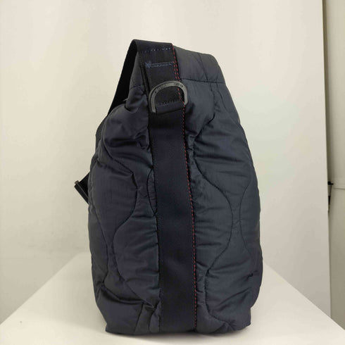 コムデギャルソンオム COMME des GARCONS HOMME 23AW ESTELLE RIP QUILT TOTE BAG エステルリップキルト加工トート メンズ