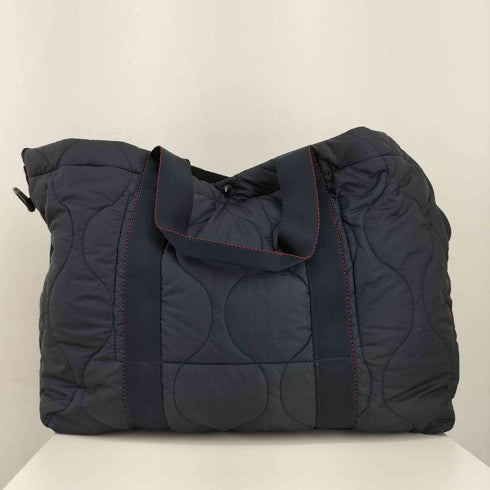 コムデギャルソンオム COMME des GARCONS HOMME 23AW ESTELLE RIP QUILT TOTE BAG エステルリップキルト加工トート メンズ