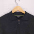 hajo ハーフジップニット メンズ JPN:XXL