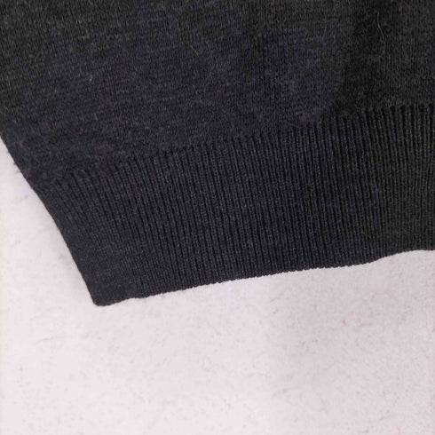 hajo ハーフジップニット メンズ JPN:XXL