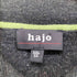 hajo ハーフジップニット メンズ JPN:XXL