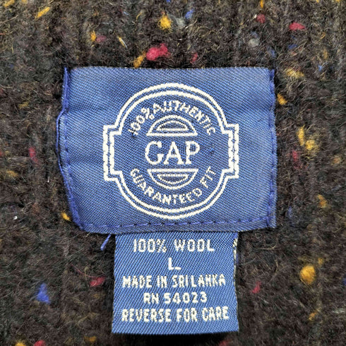 ギャップ Gap 90s- カラーネップニット レディース JPN:L