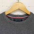 トミーヒルフィガー TOMMY HILFIGER ロゴ刺繍クルーネックニット メンズ JPN:L