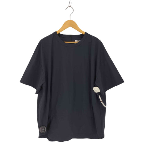 シセ Sise 24AW PULLOVER TOP FAB_NO.1 BLACK メンズ OS