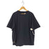 シセ Sise 24AW PULLOVER TOP FAB_NO.1 BLACK メンズ OS