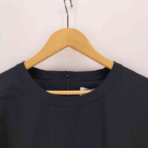 シセ Sise 24AW PULLOVER TOP FAB_NO.1 BLACK メンズ OS