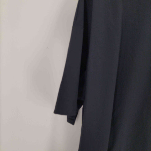 シセ Sise 24AW PULLOVER TOP FAB_NO.1 BLACK メンズ OS