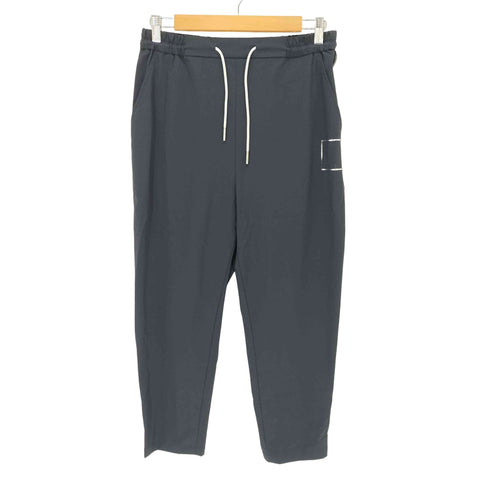 シセ Sise 24AW CODE EASY PANTS FAB_NO.1 BLACK メンズ 0