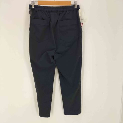 シセ Sise 24AW CODE EASY PANTS FAB_NO.1 BLACK メンズ 0