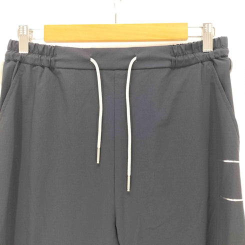 シセ Sise 24AW CODE EASY PANTS FAB_NO.1 BLACK メンズ 0