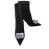 ジャンビトロッシ Gianvito Rossi JAIPUR BOOTIE レディース 37