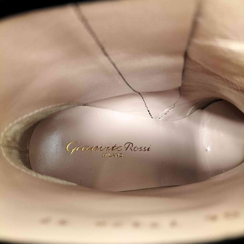 ジャンビトロッシ Gianvito Rossi JAIPUR BOOTIE レディース 37